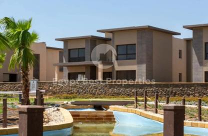 Villa - 5 Bedrooms - 6 Bathrooms for sale in Swan Lake Residence - 5th Settlement Compounds - The 5th Settlement - New Cairo City - Cairo Villa - 5 Bedrooms - 6 Bathrooms for sale in Swan Lake Residence - 5th Settlement Compounds - The 5th Settlement - New Cairo City - Cairo