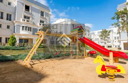 iVilla - 3 Bedrooms - 3 Bathrooms for sale in Mountain View iCity - 5th Settlement Compounds - The 5th Settlement - New Cairo City - Cairo