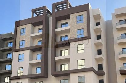 Apartment - 3 Bedrooms - 3 Bathrooms for sale in Al Maqsad - New Capital Compounds - New Capital City - Cairo