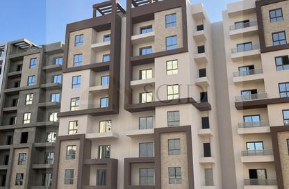 Apartment - 3 Bedrooms - 3 Bathrooms for sale in Al Maqsad - New Capital Compounds - New Capital City - Cairo Apartment - 3 Bedrooms - 3 Bathrooms for sale in Al Maqsad - New Capital Compounds - New Capital City - Cairo