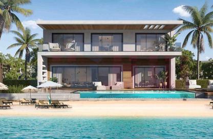 Chalet - 1 Bedroom - 1 Bathroom for sale in Sidi Heneish - North Coast