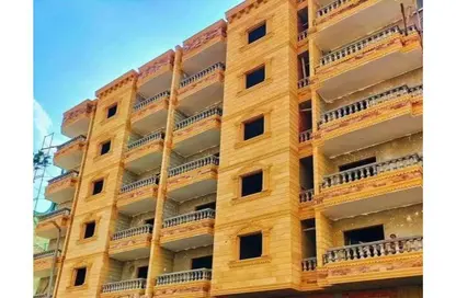 Apartment - 3 Bedrooms - 2 Bathrooms for sale in Gate 2 - Ahmose - Hadayek El Ahram - Giza