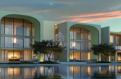 Chalet - 3 Bedrooms - 3 Bathrooms for sale in Hacienda Heneish - Qesm Marsa Matrouh - North Coast