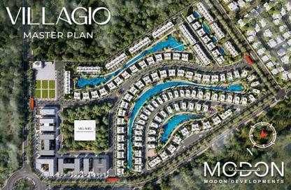 Villa - 6 Bedrooms - 6 Bathrooms for sale in Villagio - 6 October City - Giza