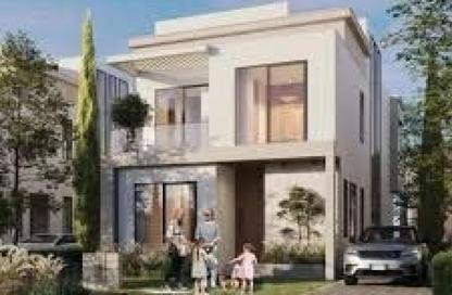 Villa - 6 Bedrooms - 6 Bathrooms for sale in Villagio - 6 October City - Giza