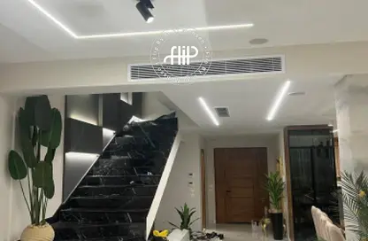 تاون هاوس - 5 غرف نوم - 4 حمامات للبيع في بالم هيلز جولف اكستينشن - طريق الواحات - مدينة 6 أكتوبر - الجيزة