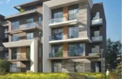 فيلا - 3 غرف نوم - 4 حمامات للبيع في مونارك - كمبوندات مدينة المستقبل - مدينة المستقبل - القاهرة