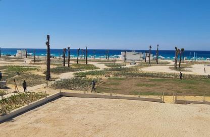 Villa - 4 - 5 for sale in June - Ras Al Hekma - North Coast