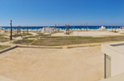 Villa - 4 - 5 for sale in June - Ras Al Hekma - North Coast