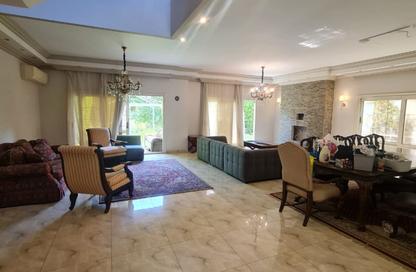 Twin House - 4 - 4 for sale in Evergreen - Hadayek October - 6 October City - Giza