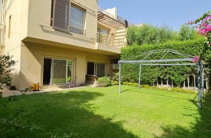 Twin House - 4 - 4 for sale in Evergreen - Hadayek October - 6 October City - Giza