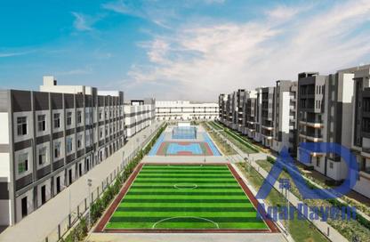 Apartment - 3 Bedrooms - 3 Bathrooms for sale in Rock Eden - Hadayek October - 6 October City - Giza
