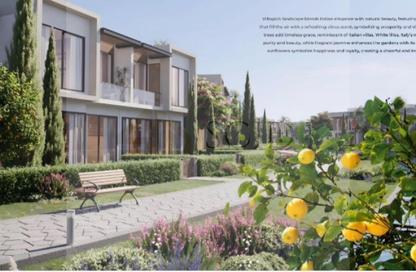 Twin House - 3 Bedrooms - 3 Bathrooms for sale in Villagio - 6 October City - Giza Twin House - 3 Bedrooms - 3 Bathrooms for sale in Villagio - 6 October City - Giza