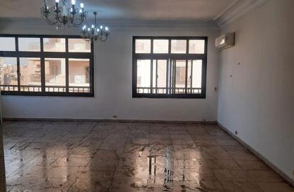 Apartment - 3 Bedrooms - 3 Bathrooms for rent in Gamal Nouh St. - Almazah - Heliopolis - Masr El Gedida - Cairo