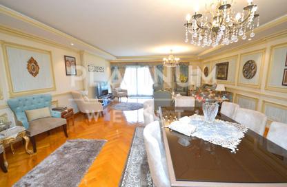 Apartment - 5 Bedrooms - 5 Bathrooms for sale in Abo Qir St. - Sporting - Hay Sharq - Alexandria