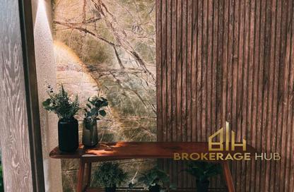 Apartment - 3 - 3 for rent in Fountain Side - Uptown Cairo - Mokattam - Cairo