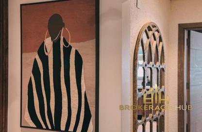 Apartment - 3 - 3 for rent in Fountain Side - Uptown Cairo - Mokattam - Cairo