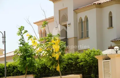 Villa - 6 Bedrooms - 7 Bathrooms for sale in Celesta Hills - Uptown Cairo - Mokattam - Cairo