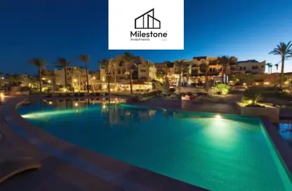 Chalet - 1 Bedroom - 1 Bathroom for sale in Sahl Hasheesh Resort - Sahl Hasheesh - Hurghada - Red Sea