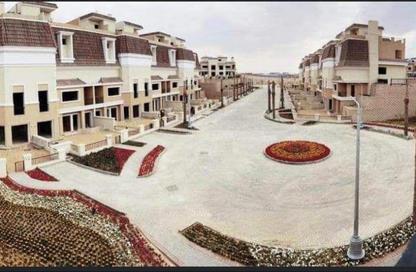 Villa - 6 Bedrooms - 4 Bathrooms for sale in Elan Sarai - Sarai - Mostakbal City Compounds - Mostakbal City - Future City - Cairo