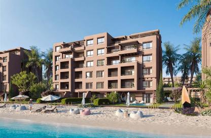 Chalet - 3 - 2 for sale in Hacienda Waters - Qesm Ad Dabaah - North Coast