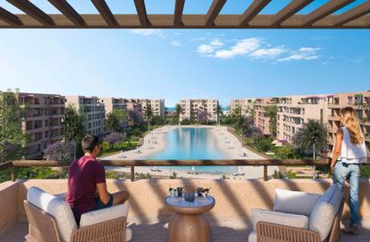 Chalet - 3 - 2 for sale in Hacienda Waters - Qesm Ad Dabaah - North Coast