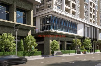 Apartment - 2 Bedrooms - 2 Bathrooms for sale in Vee Muruj - Smouha - Hay Sharq - Alexandria
