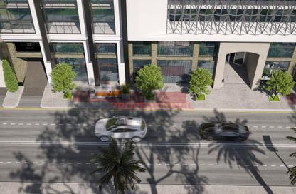 Apartment - 2 Bedrooms - 2 Bathrooms for sale in Vee Muruj - Smouha - Hay Sharq - Alexandria