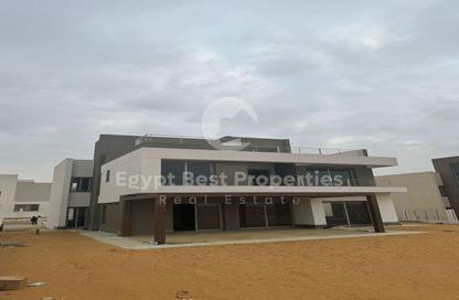 Villa - 5 Bedrooms - 5 Bathrooms for sale in Cairo Festival City - North Investors Area - New Cairo City - Cairo