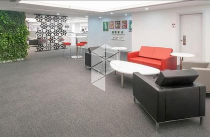 Office Space - Studio - 4 Bathrooms for rent in Mivida - 5th Settlement Compounds - The 5th Settlement - New Cairo City - Cairo