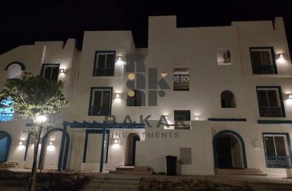 Townhouse - 3 Bedrooms - 3 Bathrooms for sale in Mountain View - Ras Al Hekma - North Coast