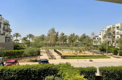 دوبلكس - 4 غرف نوم - 3 حمامات للبيع في فورتين جولف ريزيدنس - اب تاون كايرو - المقطم - القاهرة