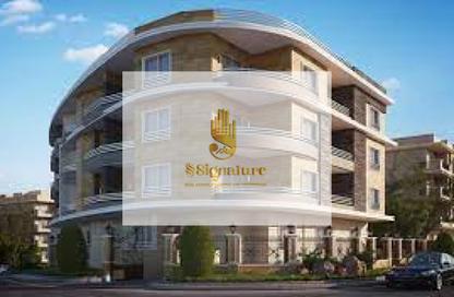 Apartment - 3 Bedrooms - 2 Bathrooms for sale in South Lotus - El Lotus - New Cairo City - Cairo