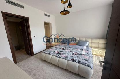 Apartment - 2 - 3 for sale in Cairo Festival City - North Investors Area - New Cairo City - Cairo
