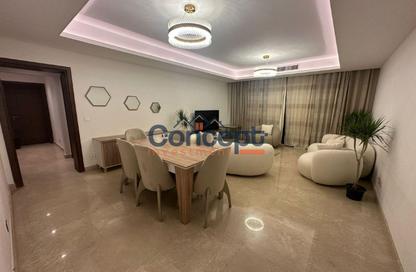 Apartment - 2 - 3 for sale in Cairo Festival City - North Investors Area - New Cairo City - Cairo