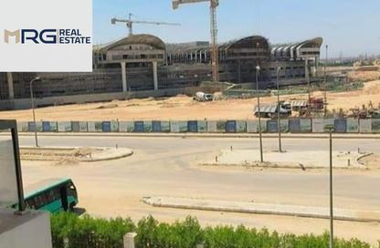 Apartment - 3 Bedrooms - 2 Bathrooms for rent in lakefront - Hadayek October - 6 October City - Giza