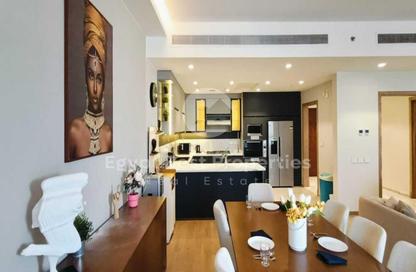 Apartment - 4 Bedrooms - 5 Bathrooms for sale in Aeon - 6 October Compounds - 6 October City - Giza