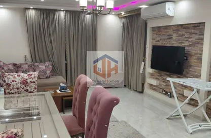 Apartment - 2 Bedrooms - 2 Bathrooms for sale in El Rehab Extension - Al Rehab - New Cairo City - Cairo