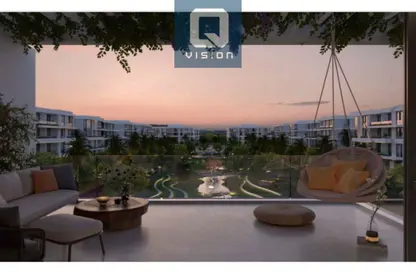 شقة - غرفة نوم - 1 حمام للبيع في بلوتري كومباوند - كمبوندات التجمع الخامس - التجمع الخامس - مدينة القاهرة الجديدة - القاهرة