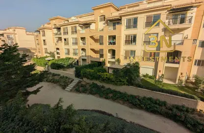 Apartment - 3 Bedrooms - 2 Bathrooms for rent in Stone Residence - 5th Settlement Compounds - The 5th Settlement - New Cairo City - Cairo