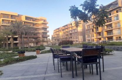 Apartment - 4 Bedrooms - 4 Bathrooms for sale in Palm Hills New Cairo - 5th Settlement Compounds - The 5th Settlement - New Cairo City - Cairo