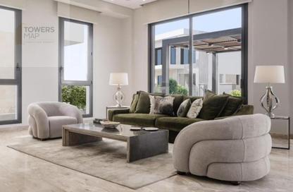 Villa - 3 Bedrooms - 3 Bathrooms for sale in Zed East - 5th Settlement Compounds - The 5th Settlement - New Cairo City - Cairo Villa - 3 Bedrooms - 3 Bathrooms for sale in Zed East - 5th Settlement Compounds - The 5th Settlement - New Cairo City - Cairo