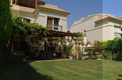 Townhouse - 7+ Bedrooms - 6 Bathrooms for sale in Al Patio 1 - North Investors Area - New Cairo City - Cairo