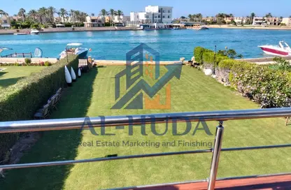 Villa - 5 Bedrooms - 5 Bathrooms for sale in Marina 5 - Marina - Al Alamein - North Coast
