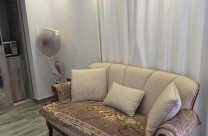 Roof - Studio - 1 Bathroom for rent in Westown - Sheikh Zayed Compounds - Sheikh Zayed City - Giza