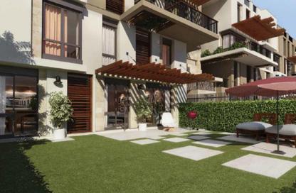 Roof - Studio - 1 Bathroom for rent in Westown - Sheikh Zayed Compounds - Sheikh Zayed City - Giza