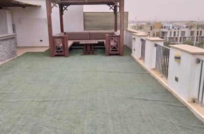 Roof - Studio - 1 Bathroom for rent in Westown - Sheikh Zayed Compounds - Sheikh Zayed City - Giza