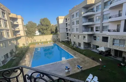 Apartment - 4 Bedrooms - 4 Bathrooms for rent in Sarayat Al Maadi - Hay El Maadi - Cairo