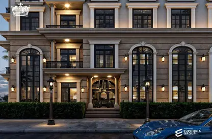 شقة - 3 غرف نوم - 2 حمامات للبيع في كوين لاند - كمبوندات العاصمة الإدارية الجديدة - العاصمة الإدارية الجديدة - القاهرة