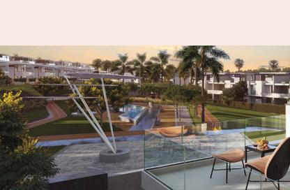 Villa - 3 Bedrooms - 3 Bathrooms for sale in Alex West - Alexandria Compounds - Alexandria Villa - 3 Bedrooms - 3 Bathrooms for sale in Alex West - Alexandria Compounds - Alexandria
